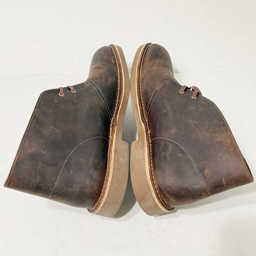 Clarks bushacre mens